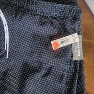 Swim Trunks Men's Joe Fresh New